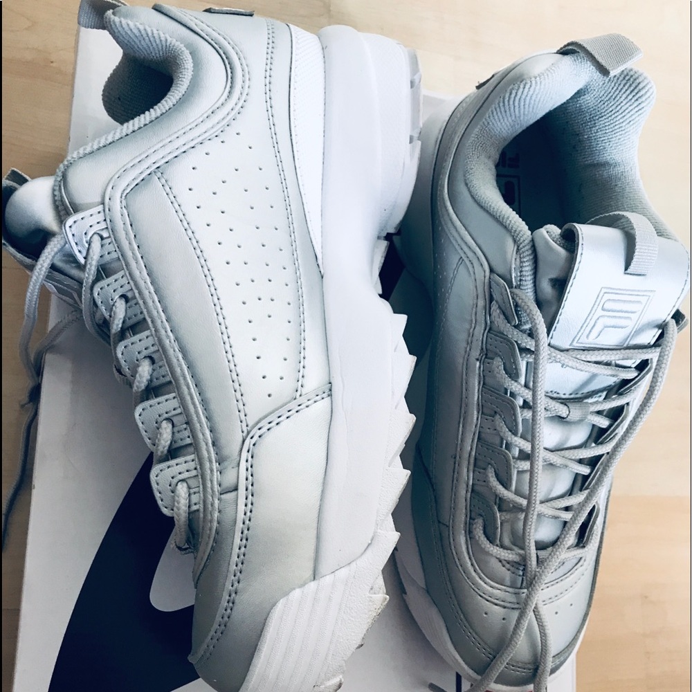 Fila Disruptor ll Premium Metallic